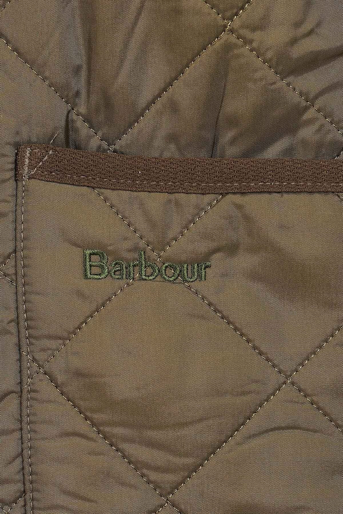 Polarquilt Waistcoat/Zip-In Liner - OLIVE