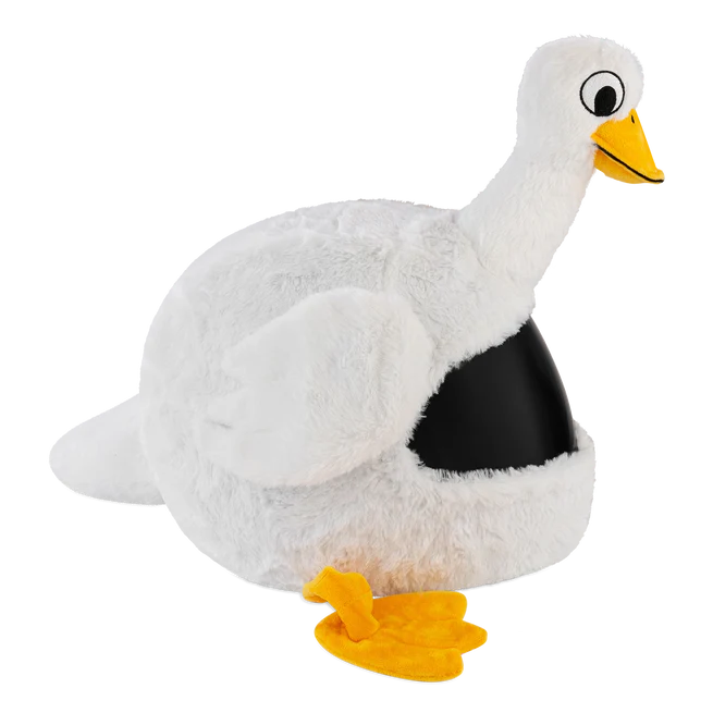 Motorcycle Helmet Cover - Goose