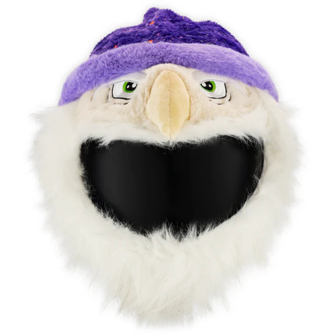 Motorcycle Helmet Cover - Wizard