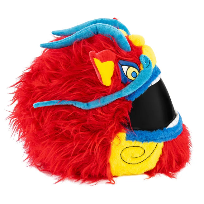 Motorcycle Helmet Cover - Chinese Dragon