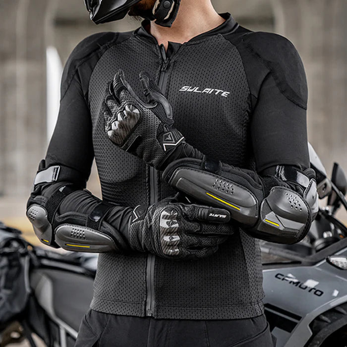 CE2 level anti-fall cycling protective gear-Y20