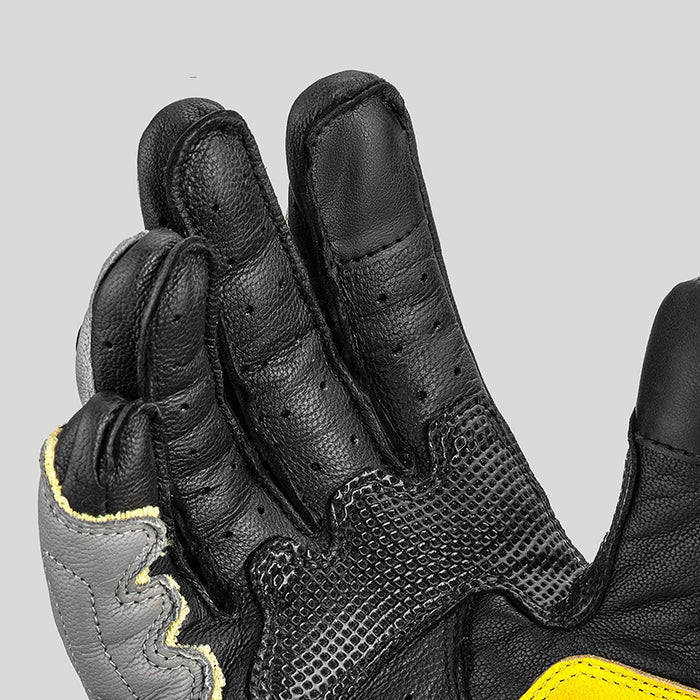 CE2 Carbon Fiber Windproof Protective Gloves - G06