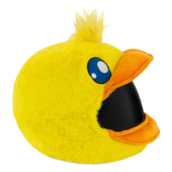 Motorcycle Helmet Cover - Rubber Duck