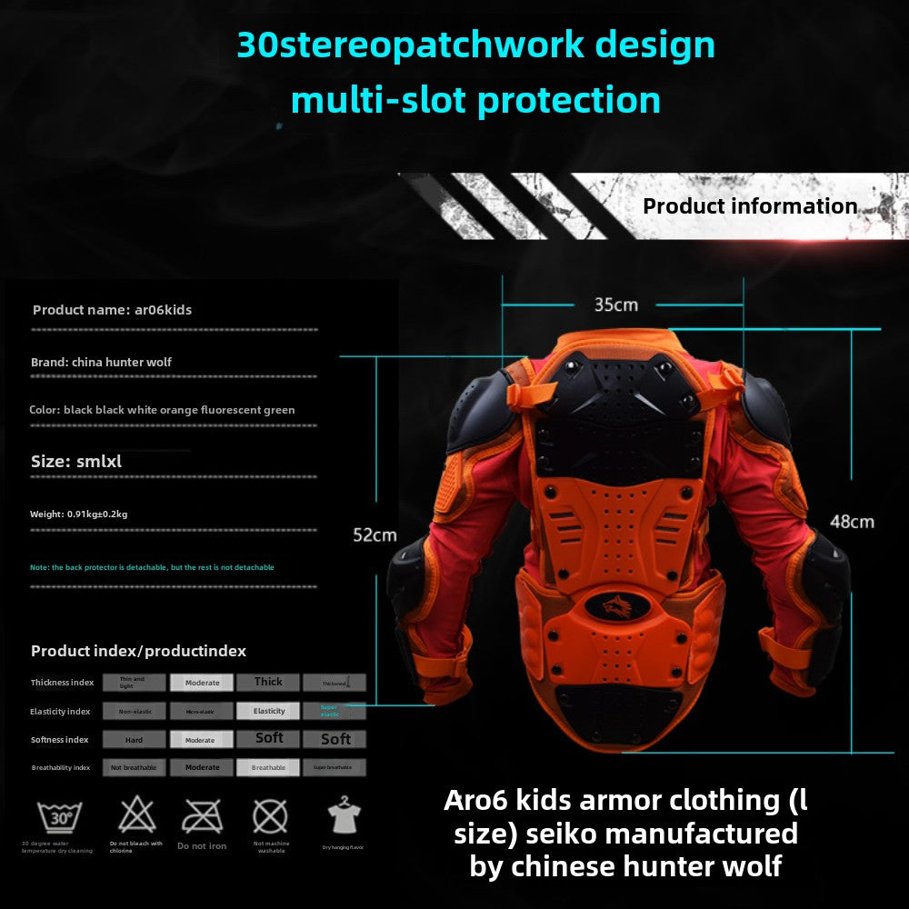CE Youth Multifunctional Protective Equipment-A14