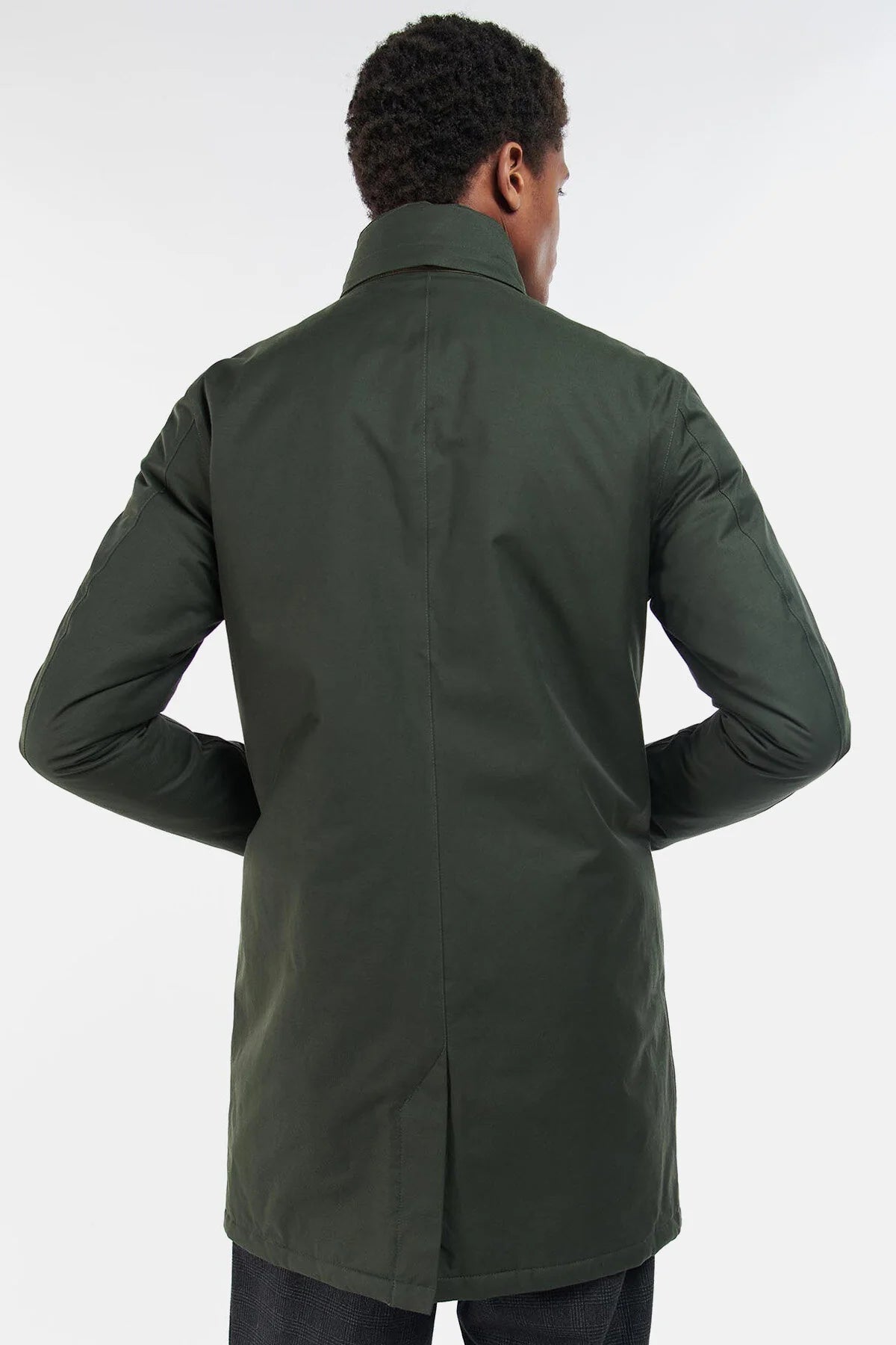 Kentwood Mac Jacket - SAGE OLIVE NIGHT