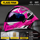 BLAZING BLACK PINK