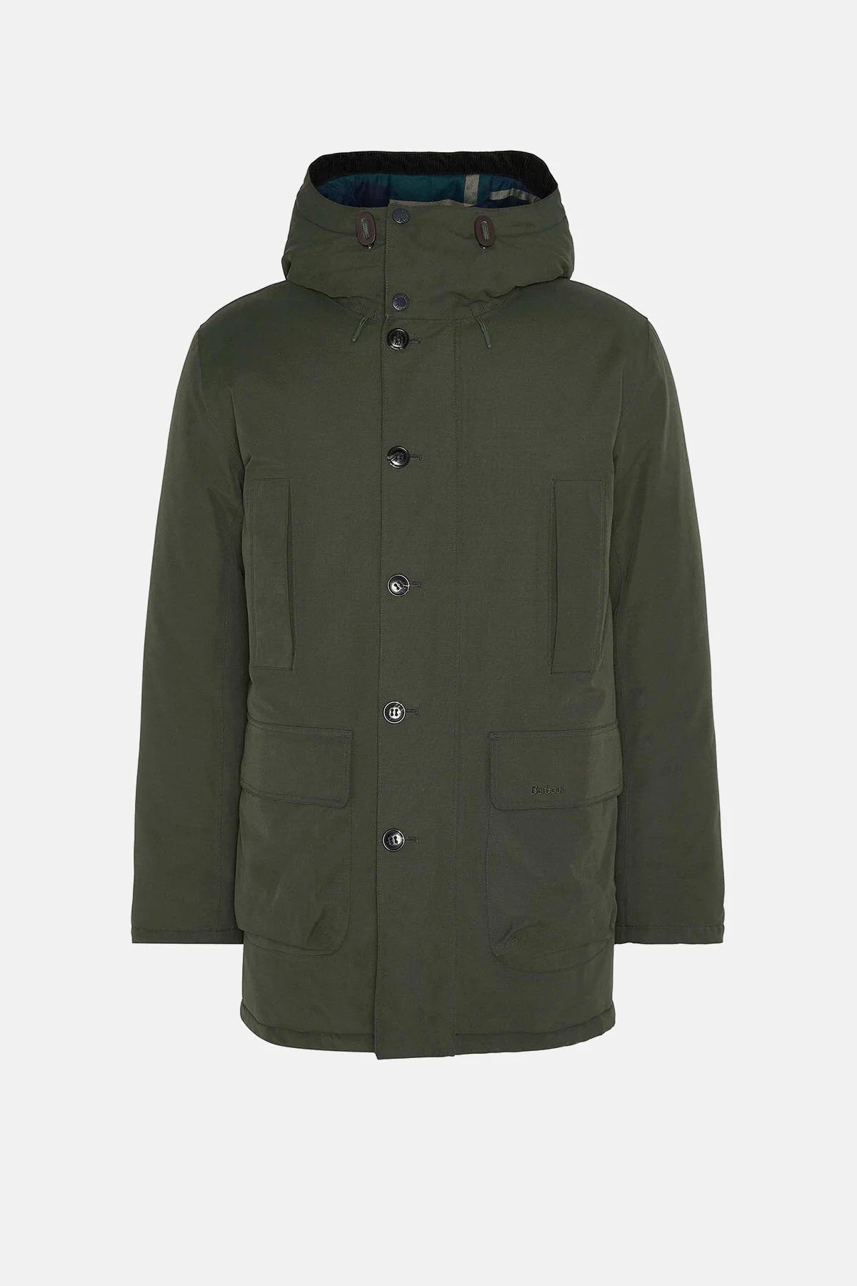 Winter Beaufort Waterproof Parka - SAGE