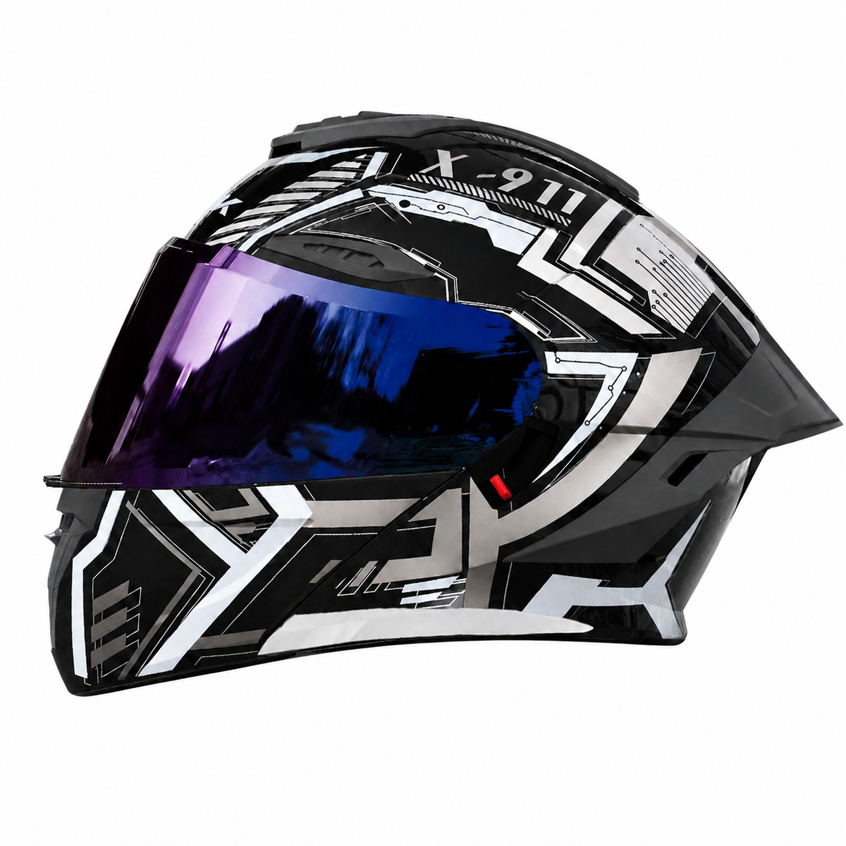 Speed Flip Up Motorcycle Helmet-H35