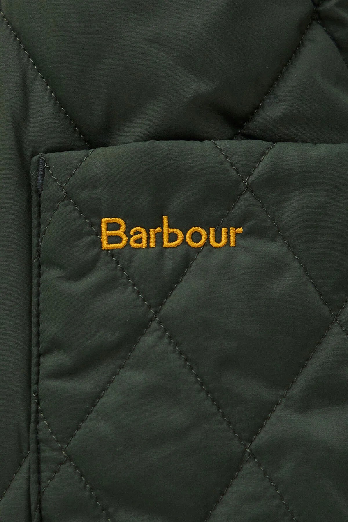 Woodhall Quilted Jacket - SAGE/ANCIENT