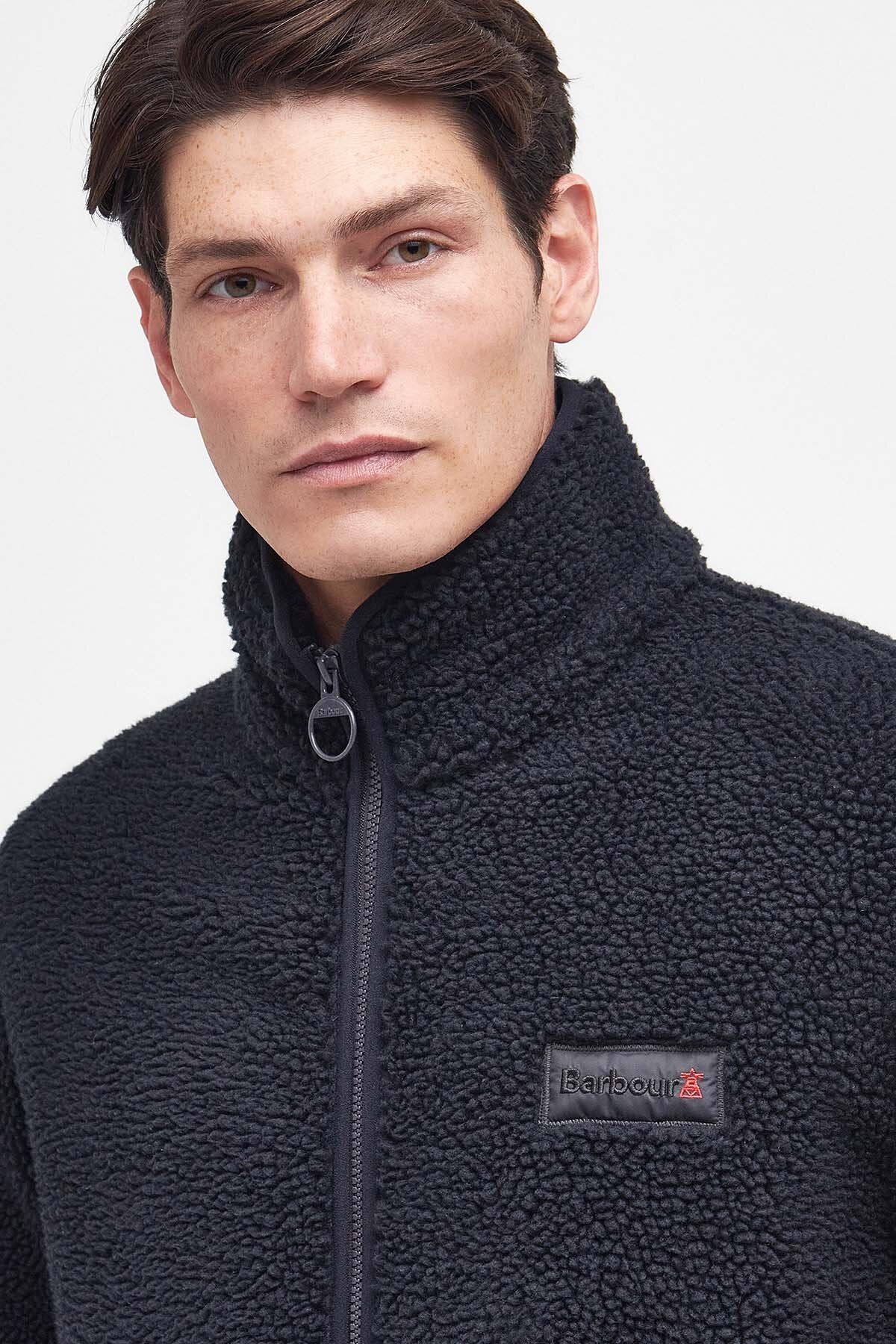 Dale Fleece - BLACK CARBON