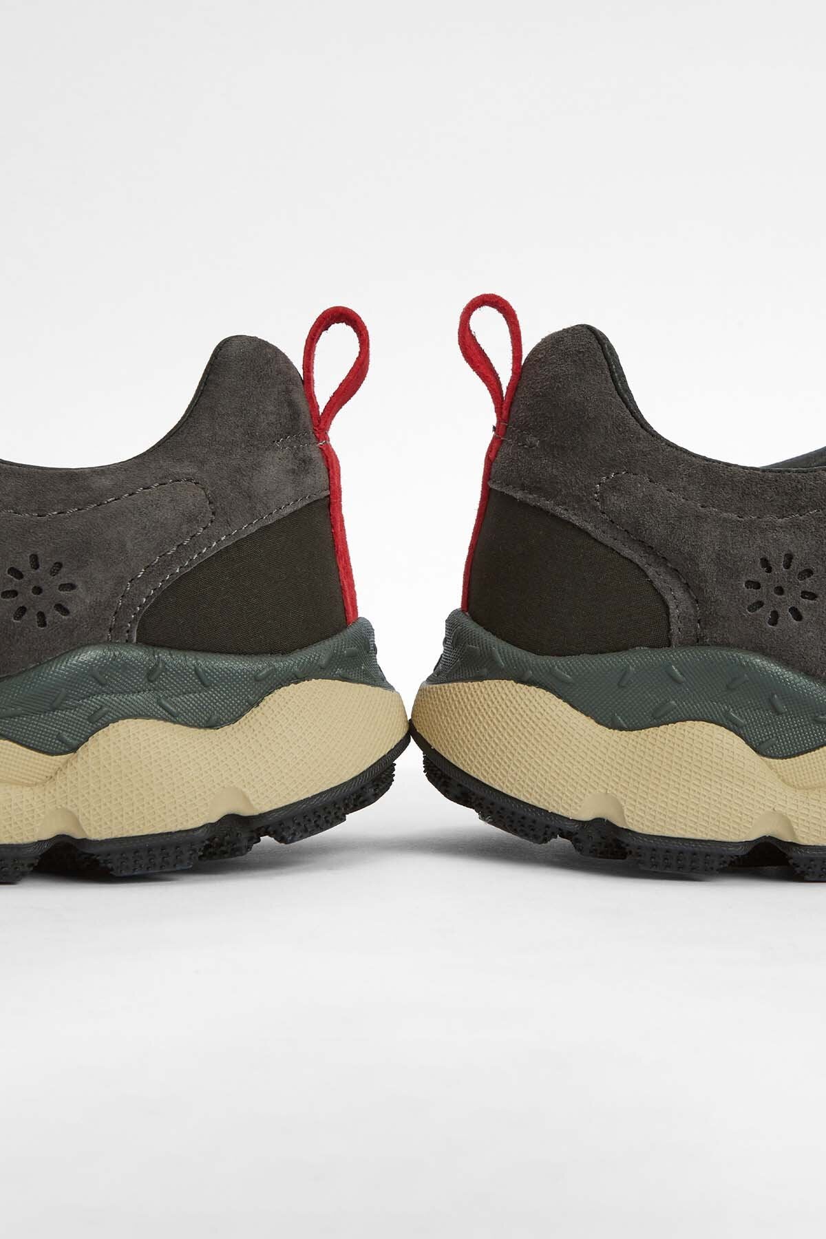Back Country Uni Trainers - BROWN BEIGE