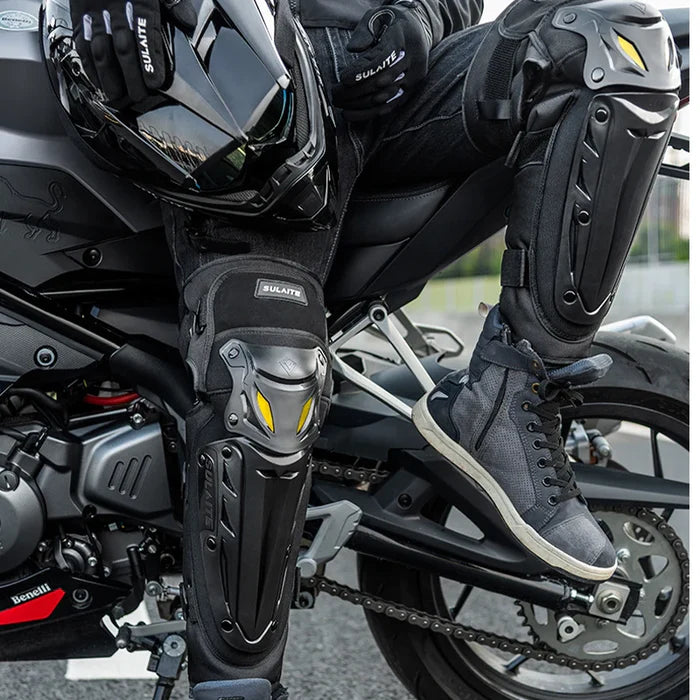 CE certified winter thickened detachable protective gear-Y09