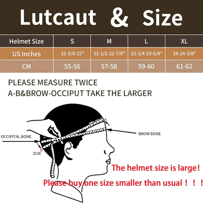 DOT Retro German Style Half Helmet-H02