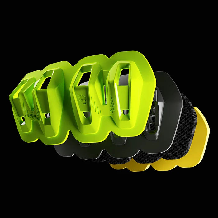 CE2 Leather Protective Racing Gloves - G07