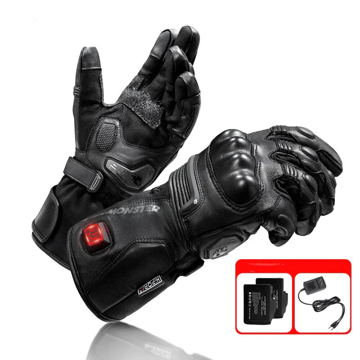 CE certified professional racing gloves-G08