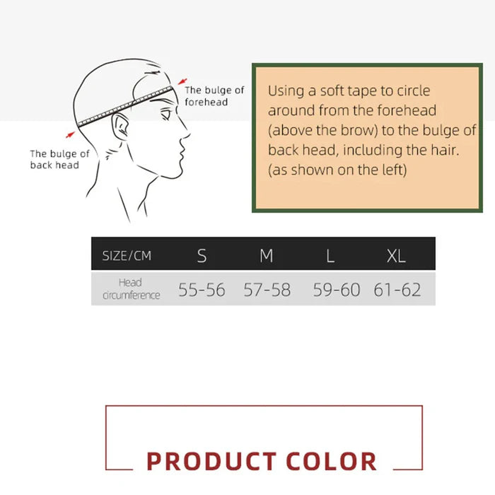 DOT Vintage Retro Motorcycle Helmet-H01