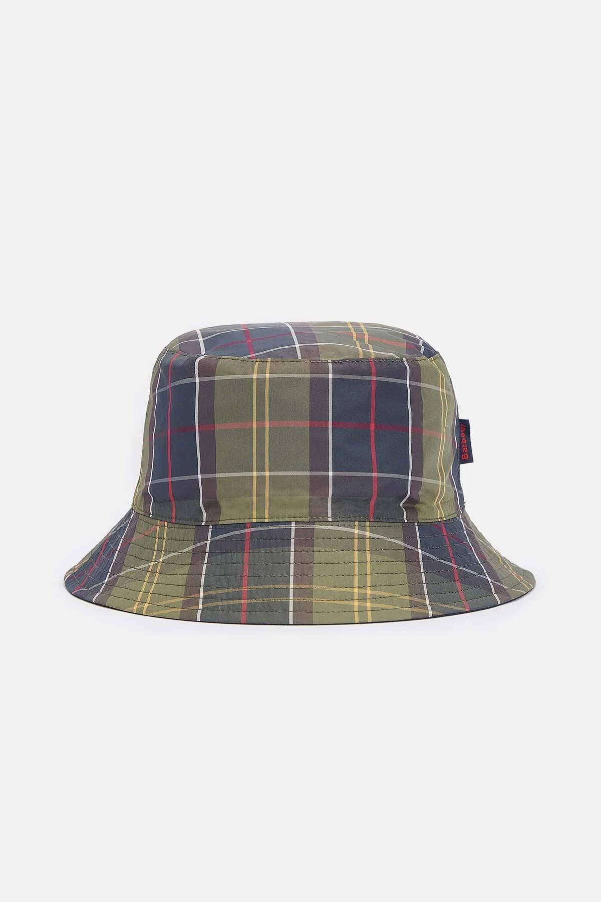 Hutton Reversible Bucket Hat - NAVY/CLASSIC