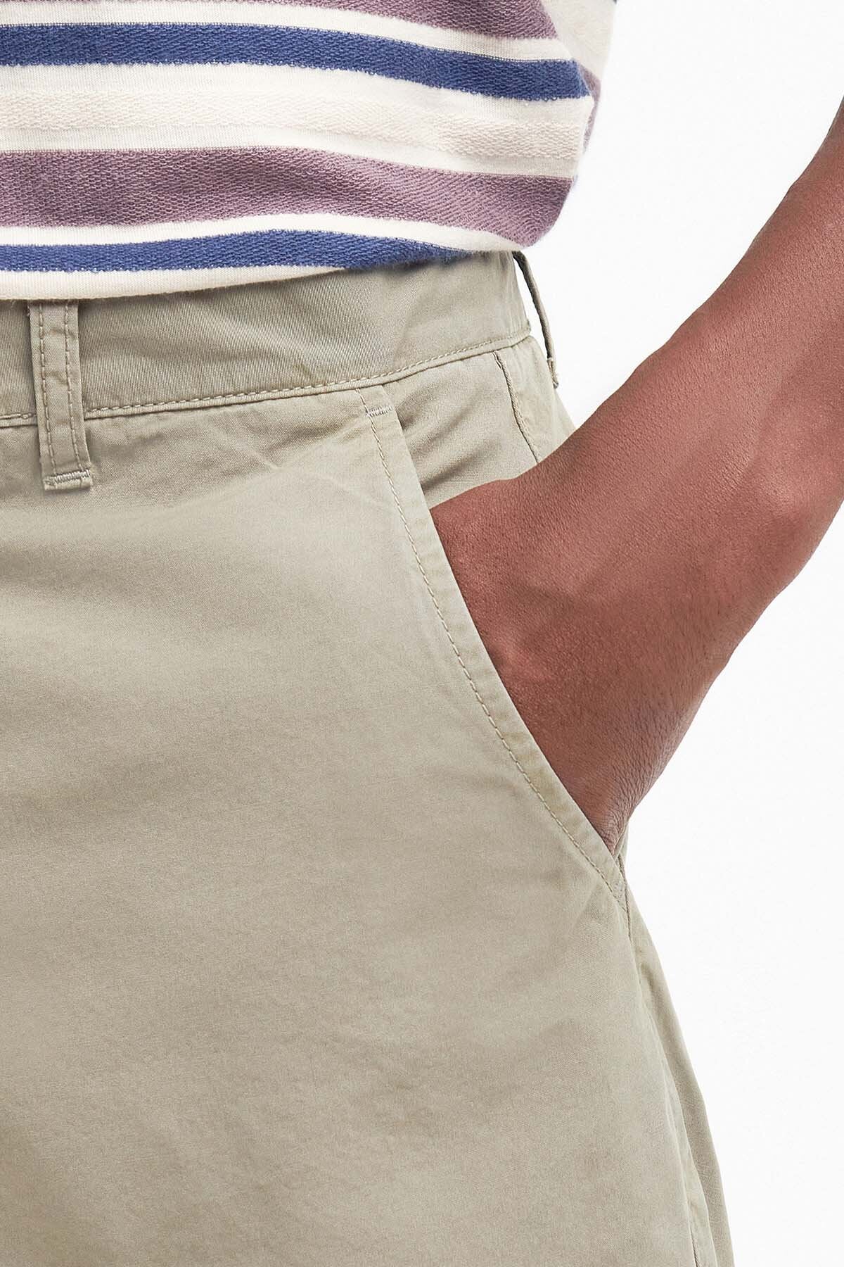 Glendale Shorts - DUSTY GREEN
