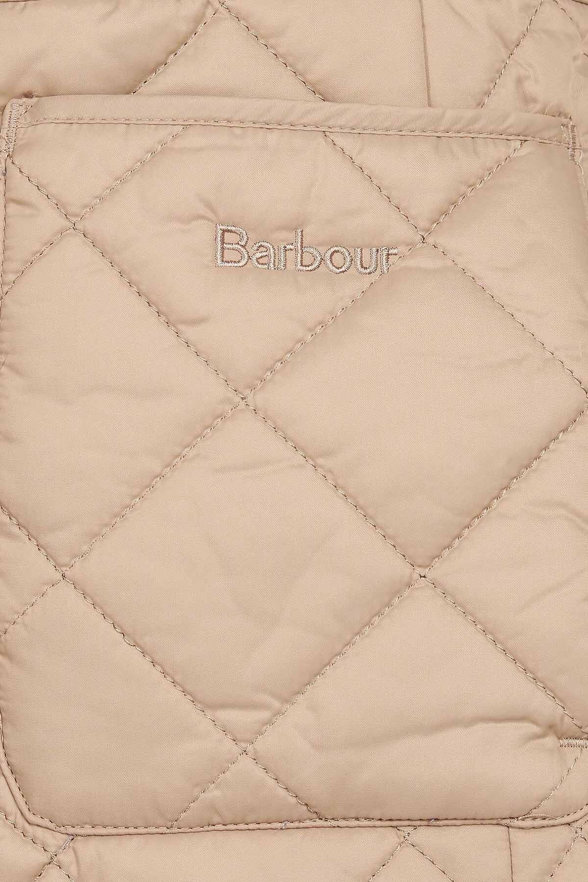 Deveron Quilt Jacket - LIGHT TRENCH/LIGHT T