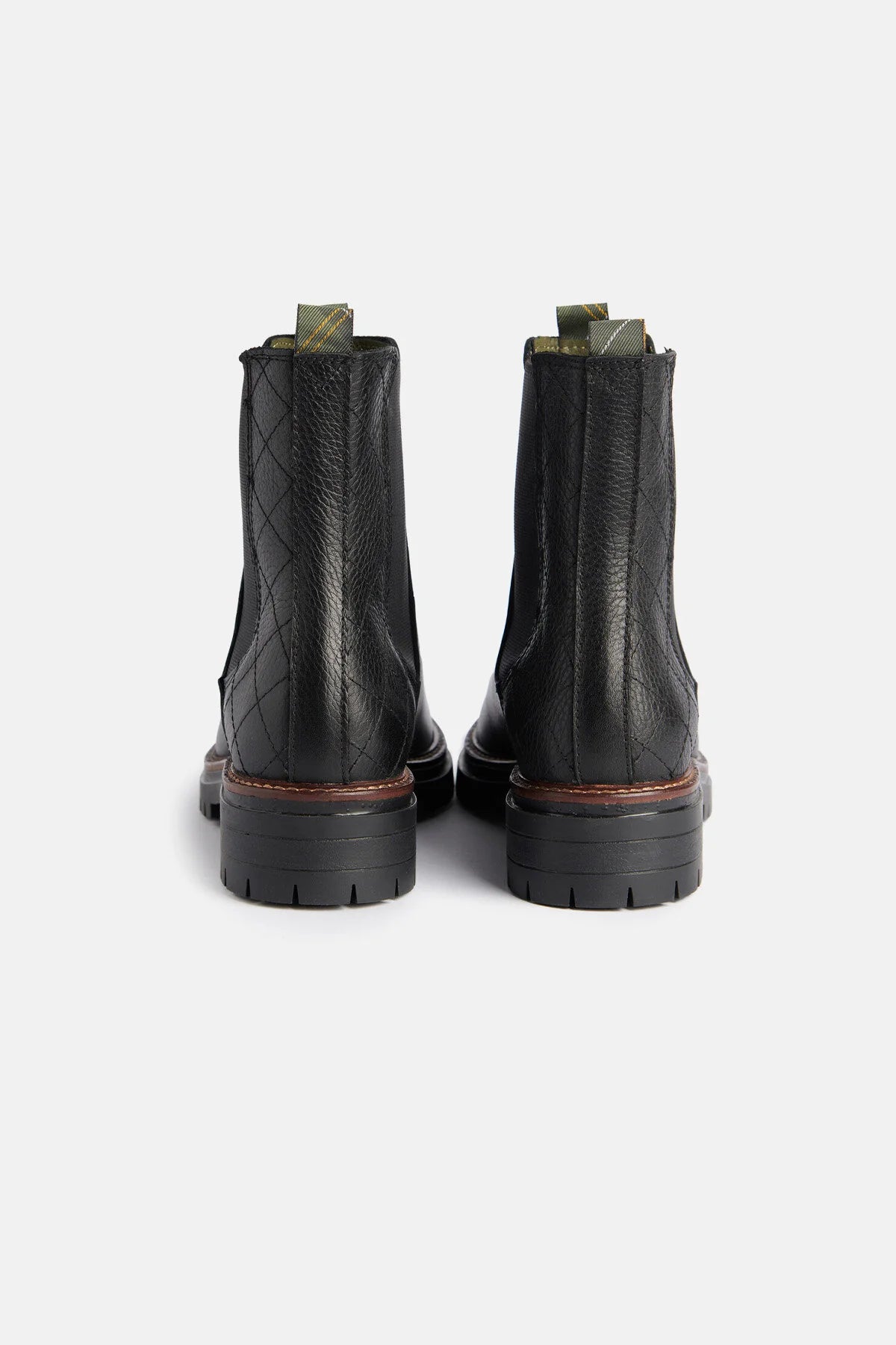 Evie Chelsea Boots - BLACK
