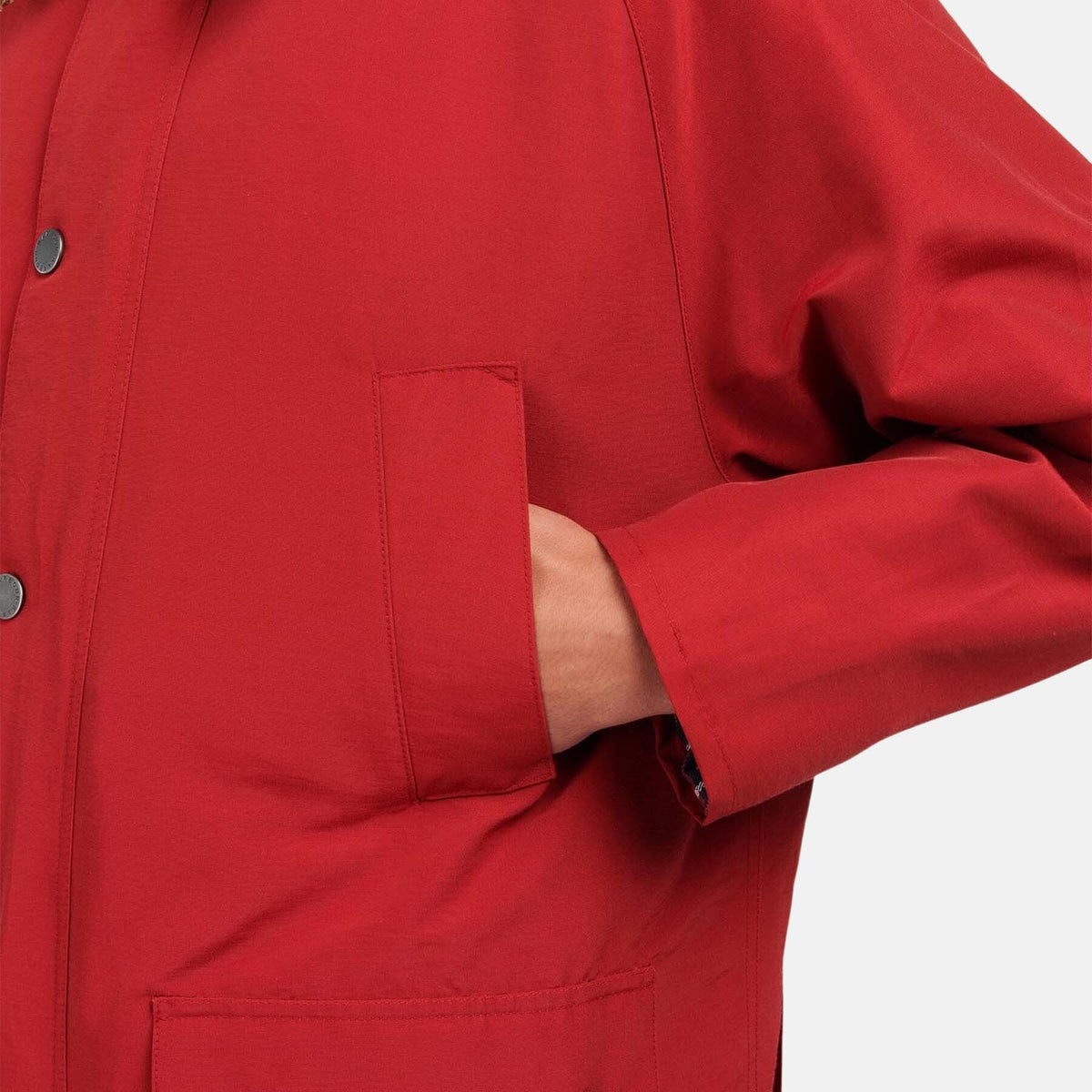 60/40 Bedale Casual - RED