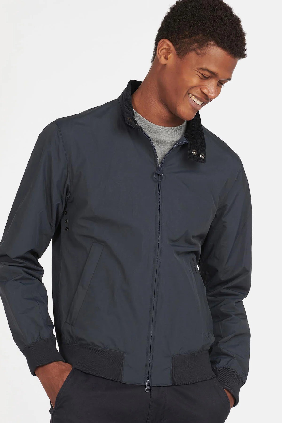 Jacket Royston - NAVY