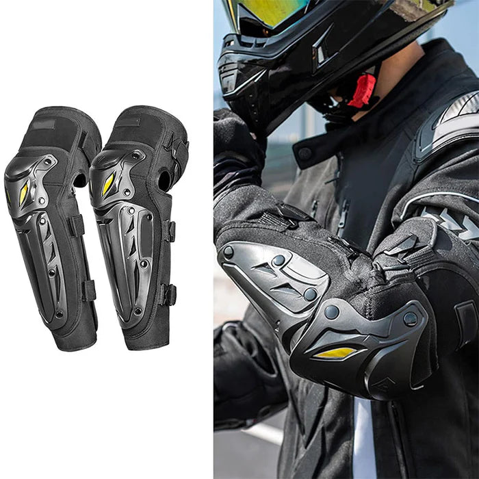 CE certified winter thickened detachable protective gear-Y09