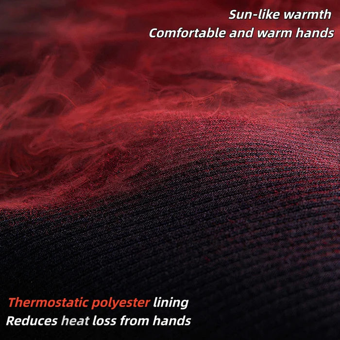 CE Certified Thermal Carbon Fiber Protective Gloves - G10