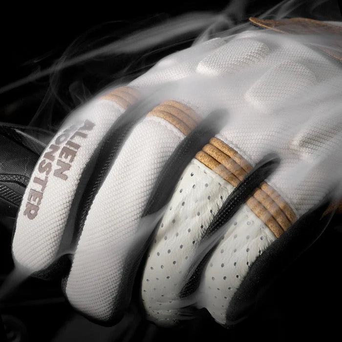 CE Certified Retro Cruiser Touchscreen Riding Gloves - G03