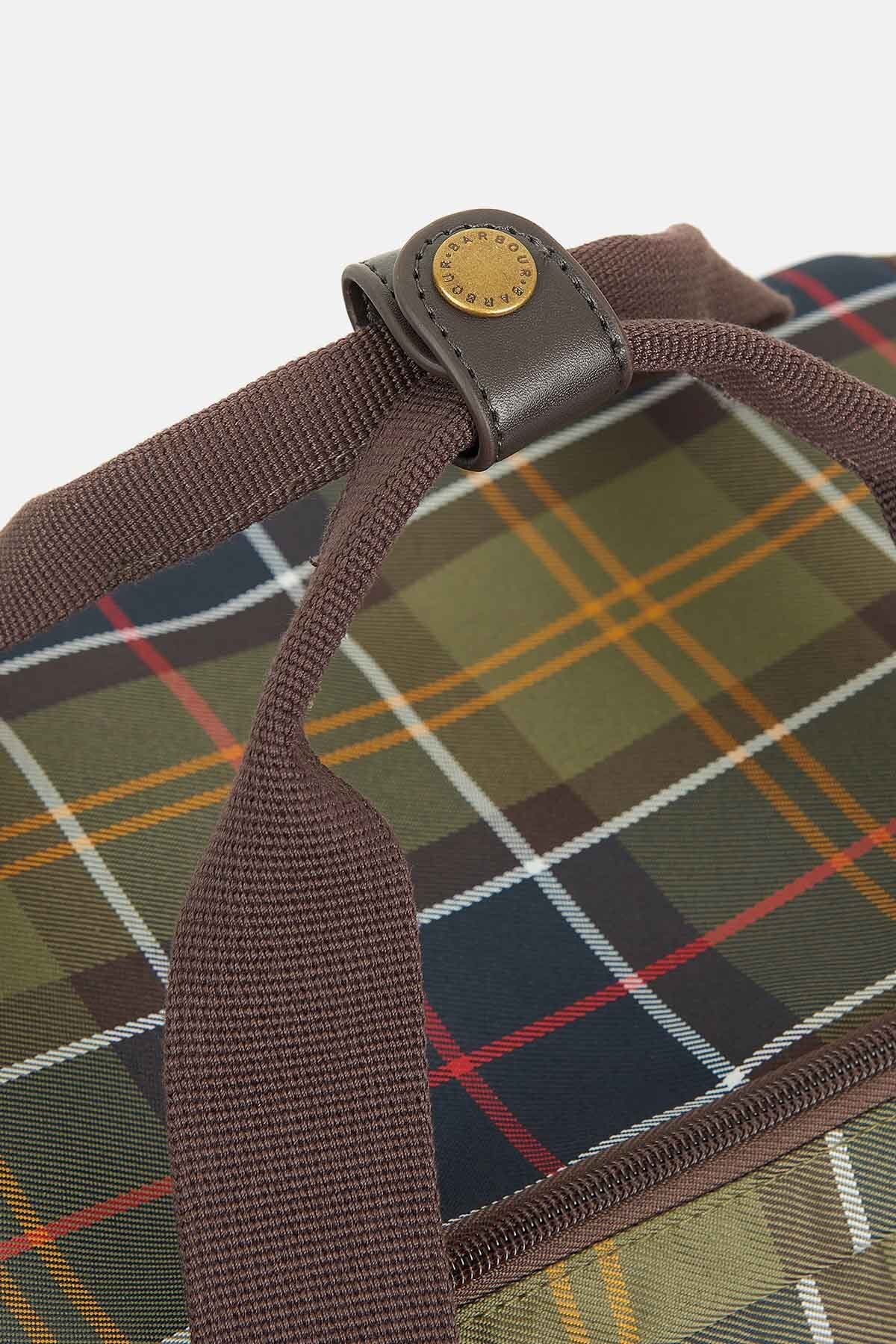 Torridon Tartan Flight Bag - CLASSIC TARTAN