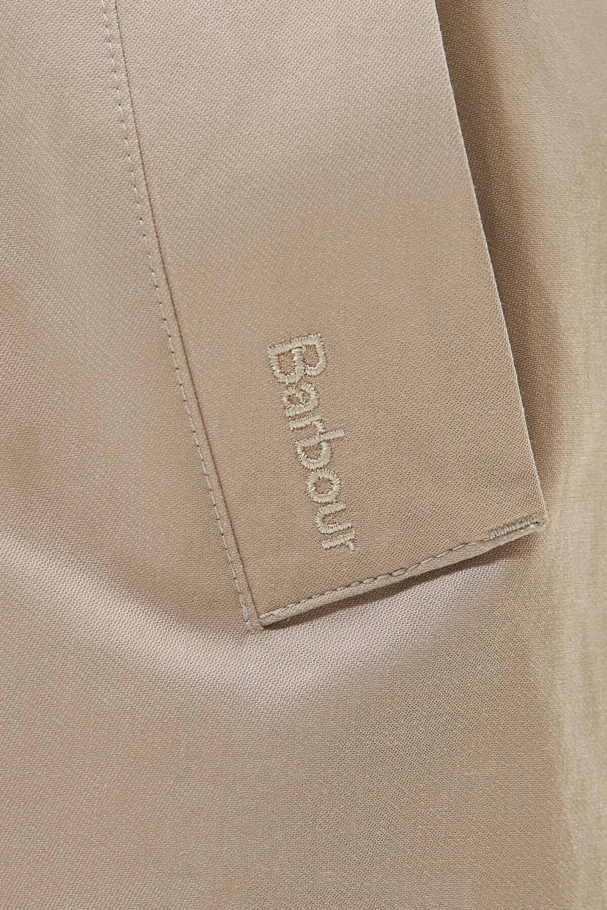 Marie Showerproof Trench Coat - LIGHT FAWN/ANCIENT P