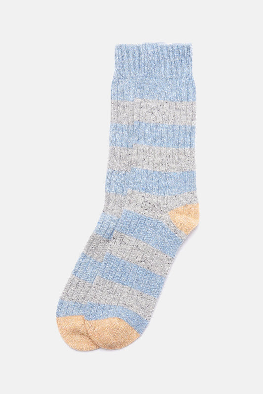 Houghton Socks - COLORADO BLUE