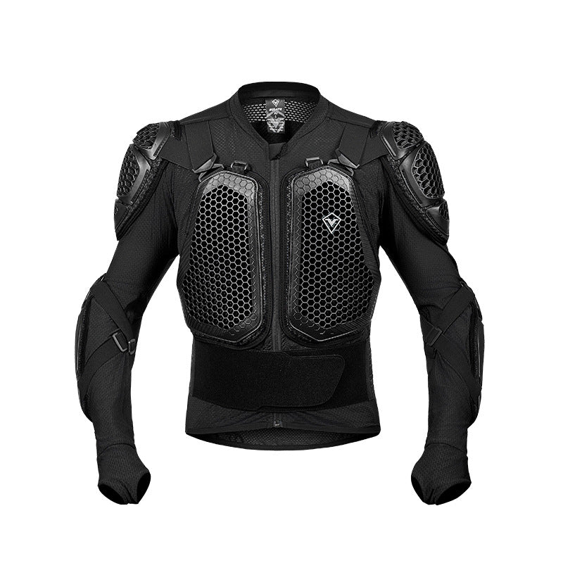 CE Level 2 Breathable Off-Road Motorcycle Armor - A11