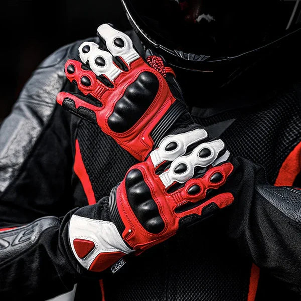 CE certified professional racing gloves-G08