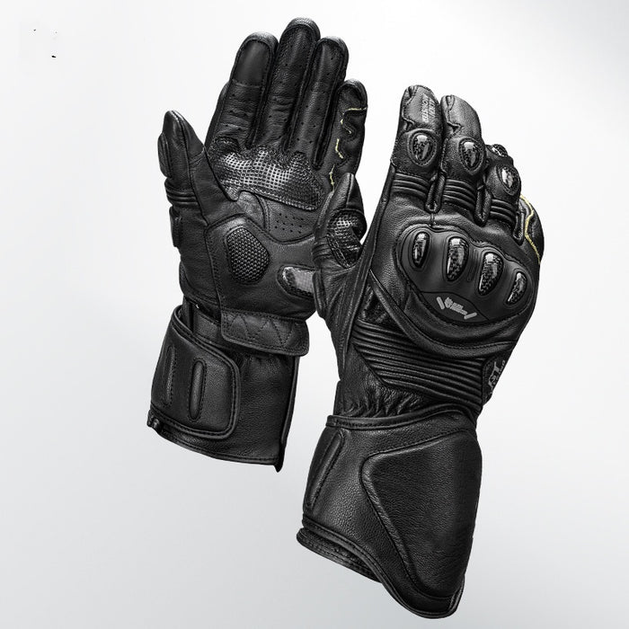 CE2 Carbon Fiber Windproof Protective Gloves - G06