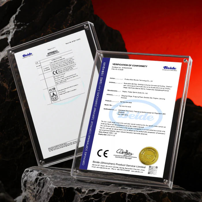 CE Certified Thermal Carbon Fiber Protective Gloves - G10