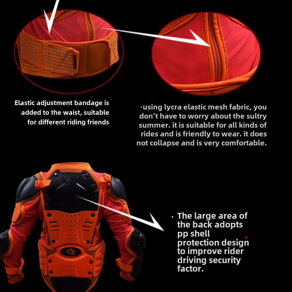 CE Youth Multifunctional Protective Equipment-A14