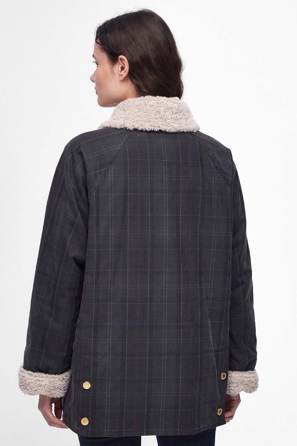 Swainby Wax Jacket - DULL CLASSIC/CLASSIC