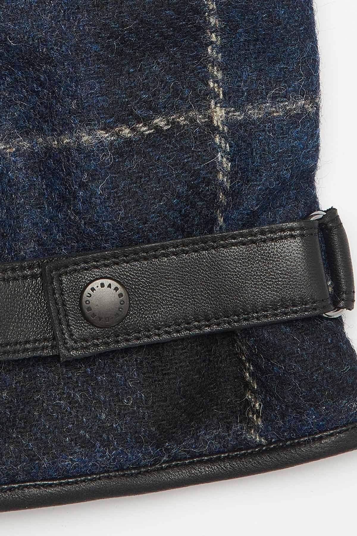 Tartan Gloves - MIDNIGHT TARTAN