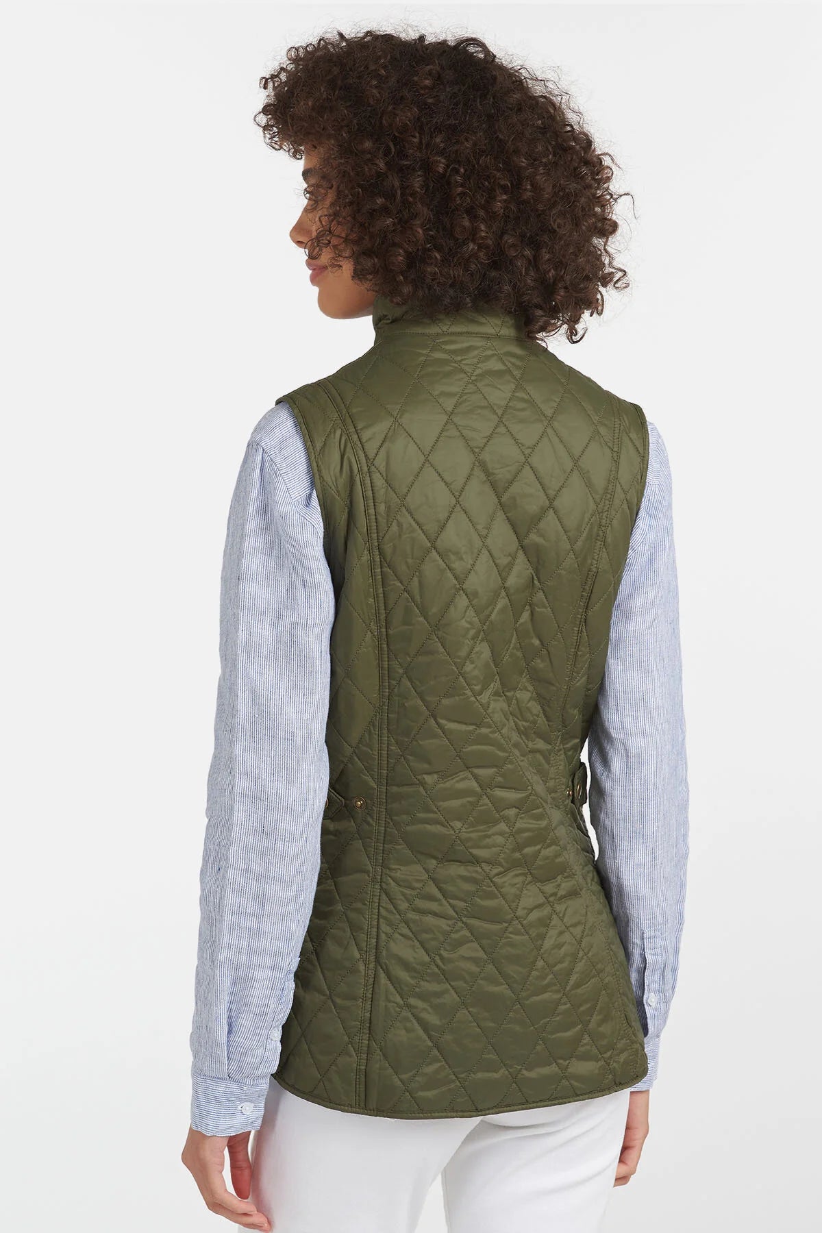 Otterburn Gilet - OLIVE