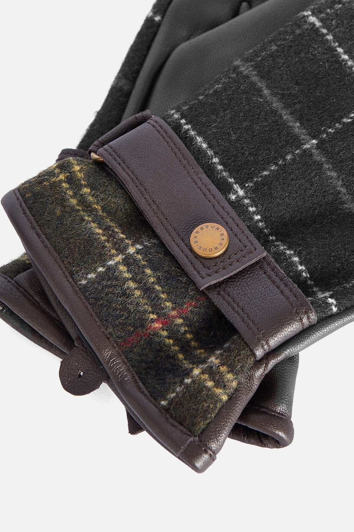 Waterproof Tartan Gloves - CLASSIC