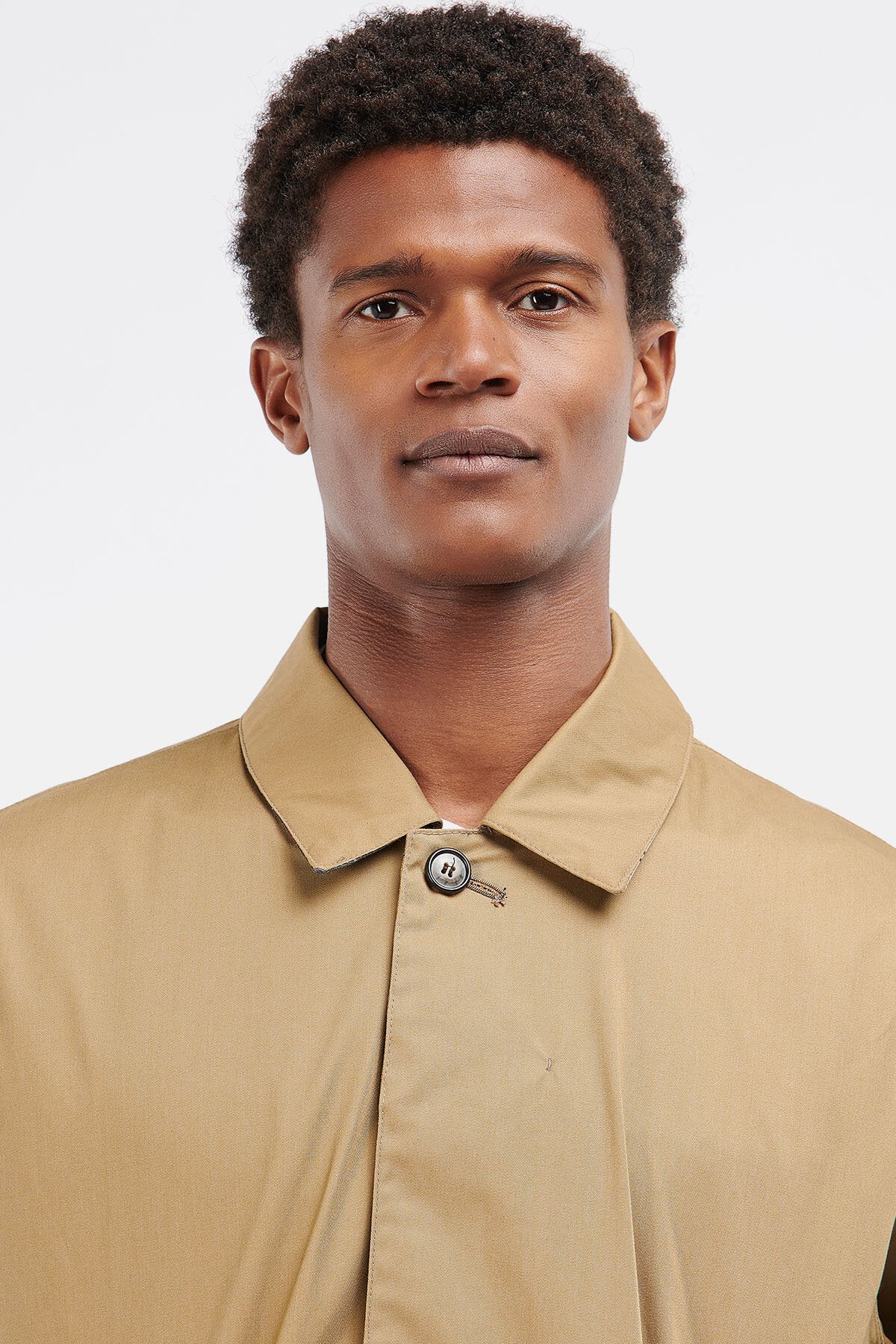 Jacket Rokig - SAND