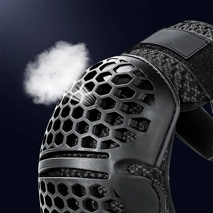 Honeycomb breathable motorcycle protective gear-Y12