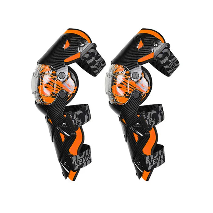 Off-road motorcycle knee pads-Y06