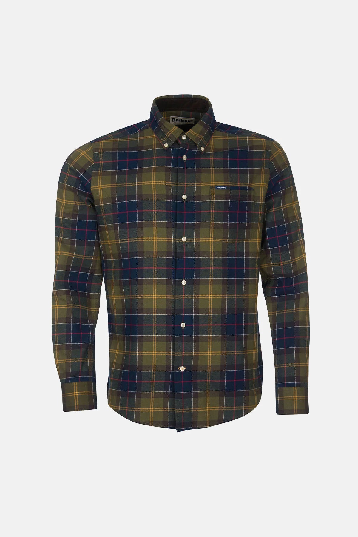 Fortrose Shirt - CLASSIC TARTAN