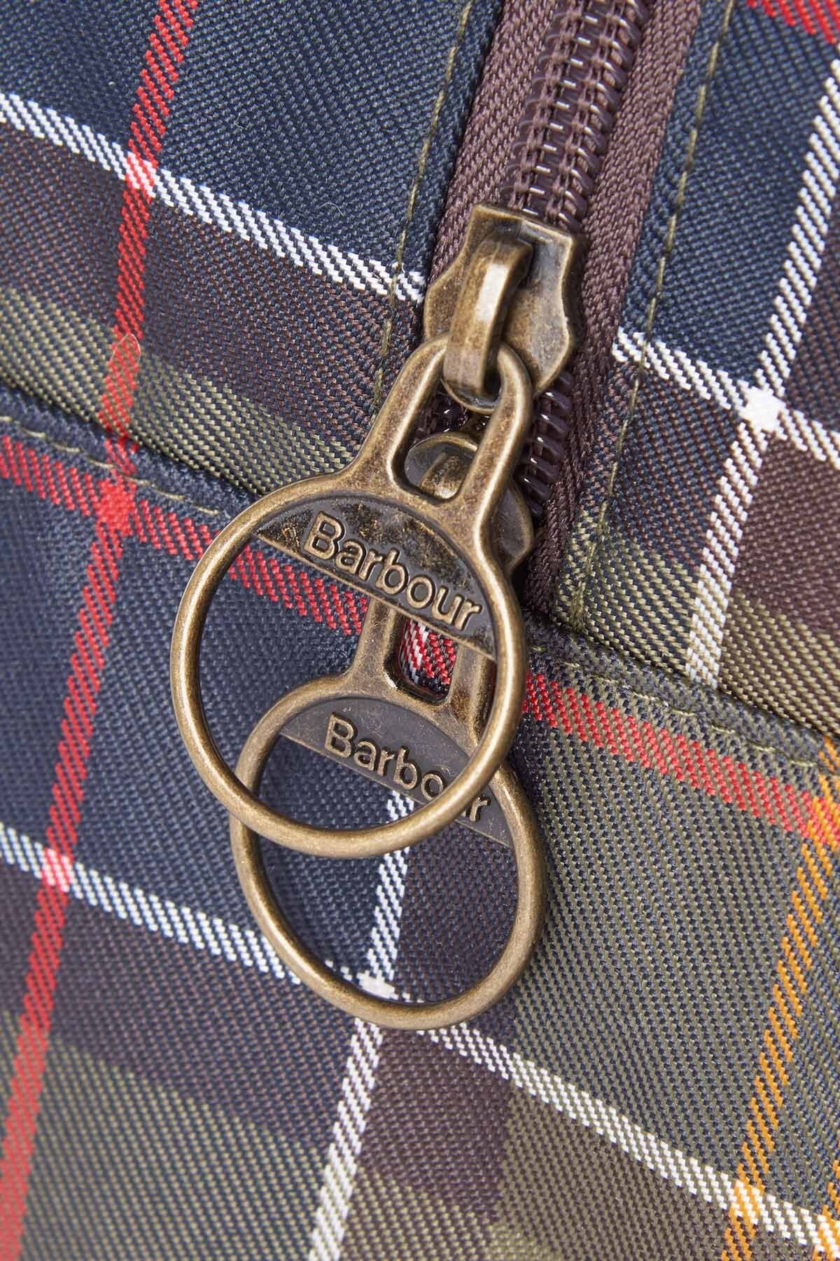 Torridon Tartan Holdall Bag - CLASSIC TARTAN