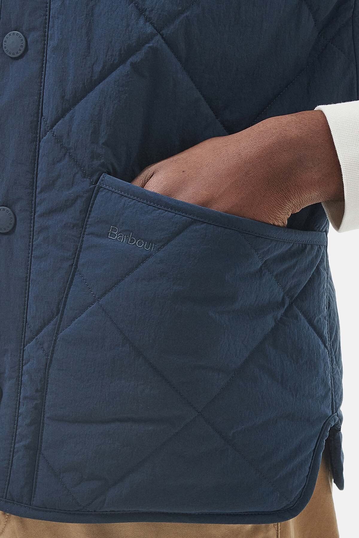 Brent Liddesdale gilet - NAVY