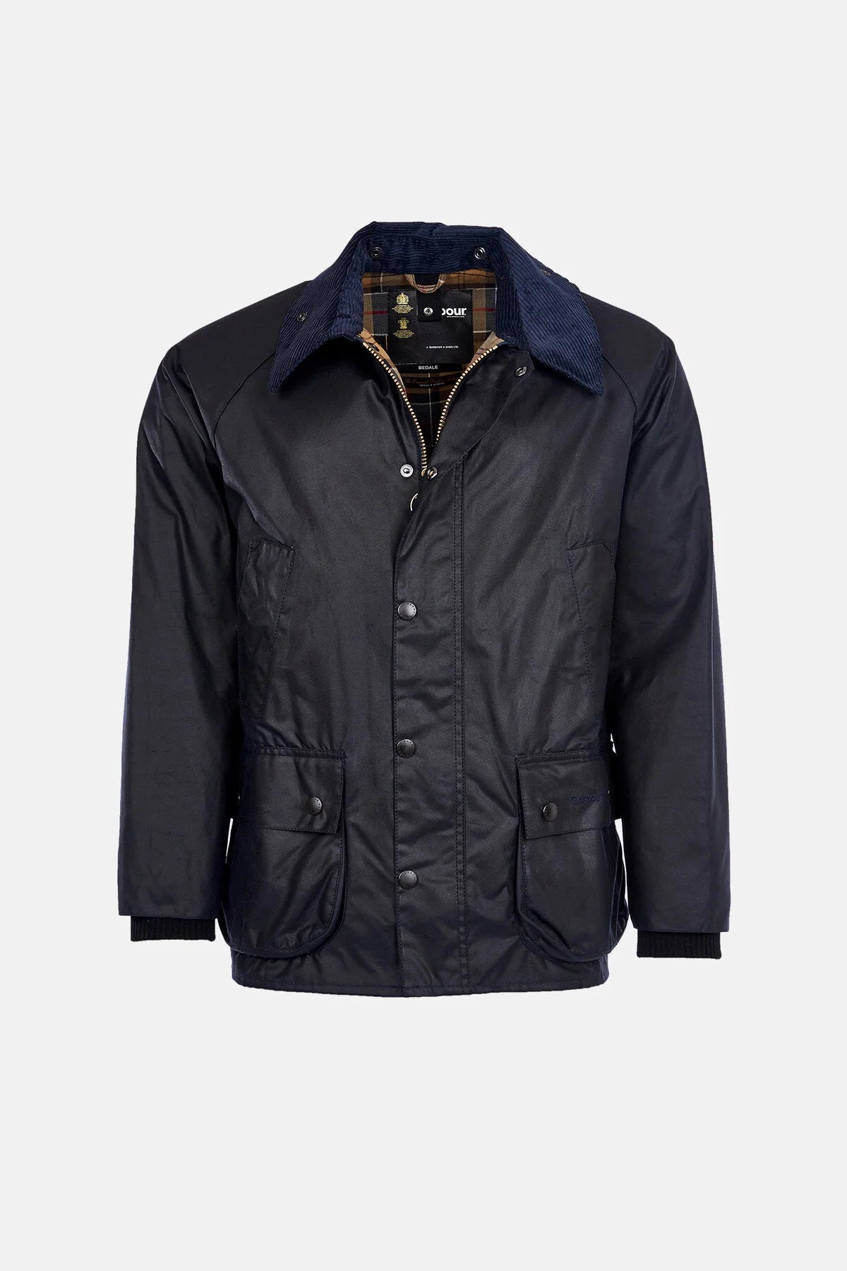 Bedale Wax Jacket - NAVY