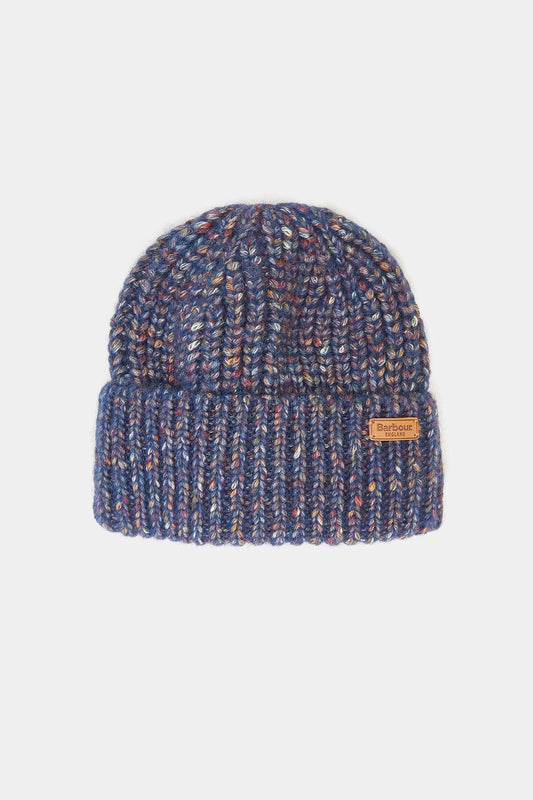 Greta Beanie - DENIM