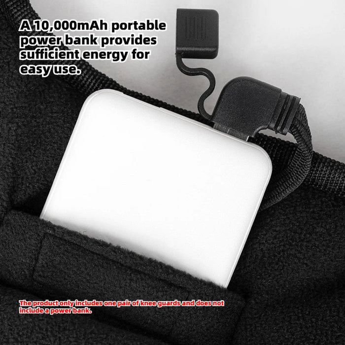 Electric heating motorcycle riding protective gear-Y11